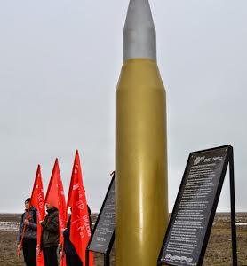 Первый секретарь Калмыцкого рескома КПРФ Н.Э. Нуров принял участие в торжественных мероприятиях в селе Дивное