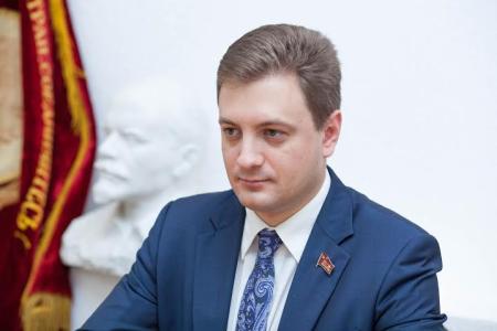 Первый секретарь Пензенского обкома КПРФ Георгий Камнев ответил Владимиру Путину на критику В.И. Ленина