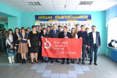 А.П. Тарнаев посетил Нижегородскую область