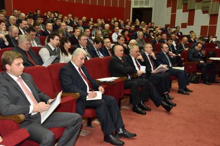 Семинар-совещание в Подмосковье: представлена выборная методология КПРФ