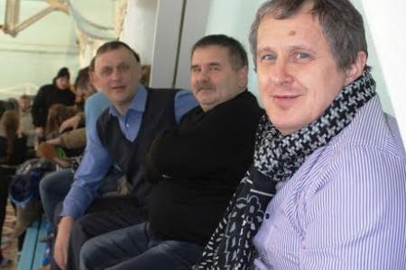 Ханты-Мансийский А.О. Команда КПРФ - в числе фаворитов первенства города Югорск по мини-футболу
