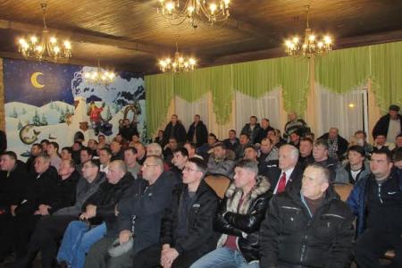 В Рязани создан региональный союз перевозчиков