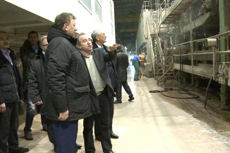 Рабочий визит заместителя Председателя ЦК КПРФ В.И. Кашина в городские округа Озёры и Кашира Московской области