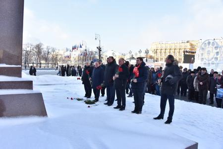 Г.А. Зюганов: «Учиться у Ленина и Сталина!»