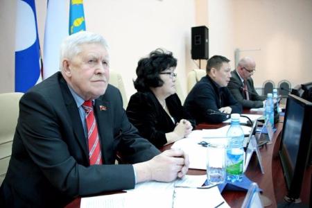 Виктор Губарев вошел в десятку высокоэффективных депутатов якутского парламента