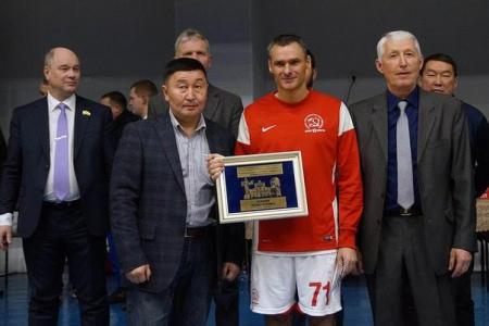Молодёжная команда КПРФ - победитель самого престижного мини-футбольного турнира Сибири