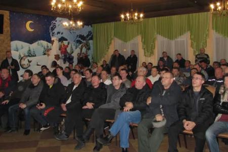 В Рязани создан региональный союз перевозчиков