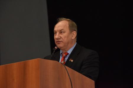 Семинар-совещание в Подмосковье: представлена выборная методология КПРФ