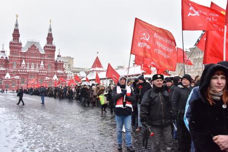 Г.А. Зюганов: «Учиться у Ленина и Сталина!»
