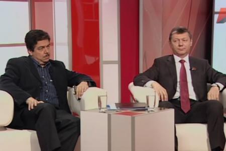Д.Г. Новиков на телеканале «Красная линия» принял участие в обсуждении темы: «Что мешает развороту России на Восток?»
