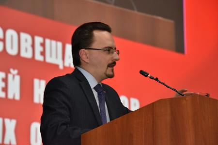 Семинар-совещание в Подмосковье: представлена выборная методология КПРФ