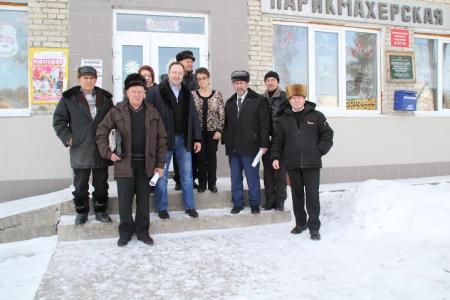 Пензенская область. Депутатские каникулы Владимира Симагина