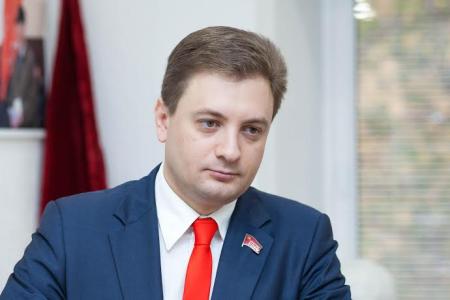 Первый секретарь Пензенского обкома КПРФ Георгий Камнев рассказал в видеоблоге об открытии Сталинского центра