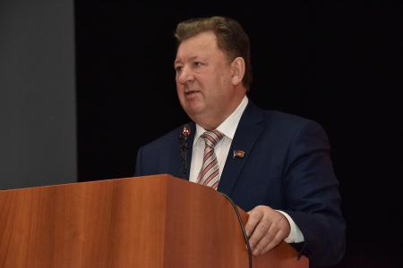 Семинар-совещание в Подмосковье: представлена выборная методология КПРФ