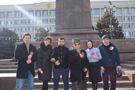 21 января стартовал i-mob «Ленин ЖИВ!»