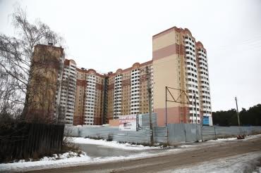 Московская область. Обманутые дольщики нашли поддержку у депутата-коммуниста Госдумы Дмитрия Кононенко