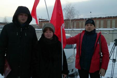 Коммунисты отправили сорок девятый гуманитарный груз в Новороссию