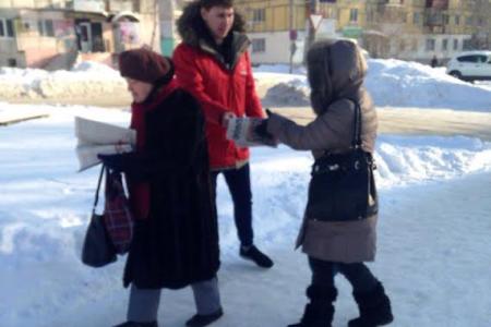 Самарская область: Красные в Чапаевске