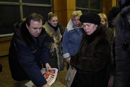 Рабочий визит заместителя Председателя ЦК КПРФ В.И. Кашина в городские округа Озёры и Кашира Московской области