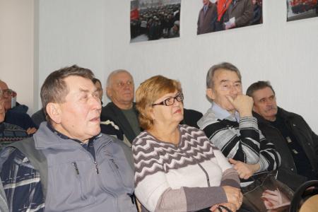 Депутат-коммунист Госдумы В.А. Симагин: «Отчет перед избирателями – моя прямая обязанность»