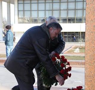 День памяти Владимира Ильича Ленина в Крыму