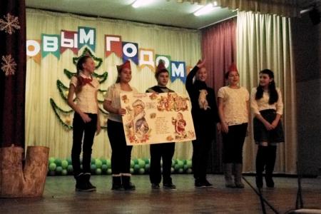Пионерская елка в Кисловодске