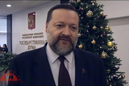 Рассвет ТВ. Новогоднее обращение к избирателям депутата Госдумы П. С. Дорохина