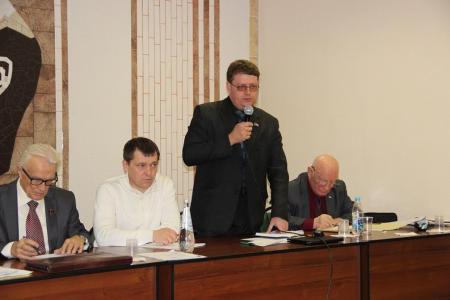 В Самаре состоялось собрание партийного актива