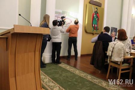 Рязань. КПРФ выступила на публичных слушаниях против многоэтажной застройки Солотчи