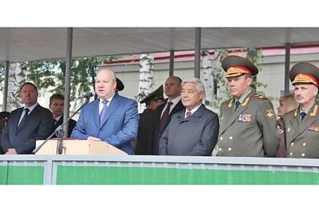 Республика Татарстан. Отчёт о работе депутата Государственной Думы Российской Федерации В.Н. Лихачёва за 2015 год