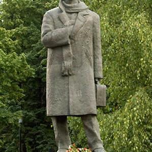 Простая тайна Николая Рубцова. «Пусть век простит мне ропот бесполезный…». К юбилею русского советского поэта