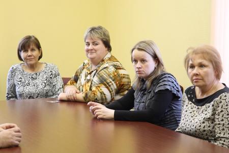 Рабочий визит заместителя Председателя ЦК КПРФ В.И. Кашина в городские округа Озёры и Кашира Московской области