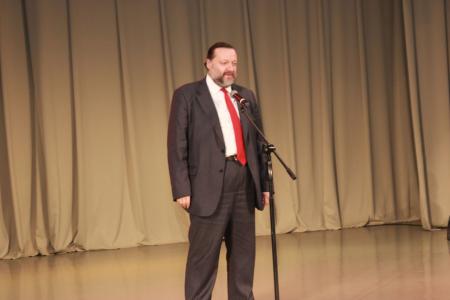 Тюменская область. Павел Дорохин принял участие в Дне КПРФ в Казанском районе