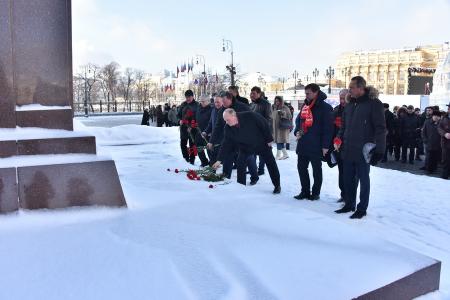 Г.А. Зюганов: «Учиться у Ленина и Сталина!»