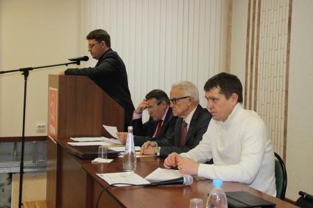 В Самаре состоялось собрание партийного актива