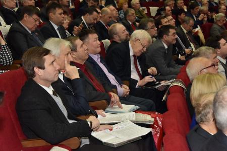 Семинар-совещание в Подмосковье: представлена выборная методология КПРФ