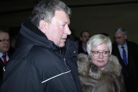 Рабочий визит заместителя Председателя ЦК КПРФ В.И. Кашина в городские округа Озёры и Кашира Московской области