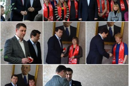 Состоялся Пленум Тульского областного отделения КПРФ