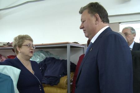 Рабочий визит заместителя Председателя ЦК КПРФ В.И. Кашина в городские округа Озёры и Кашира Московской области