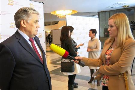 Валентин Шурчанов: «Особого оптимизма от Послания я не испытываю»