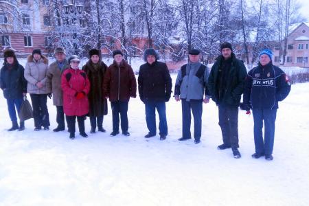 В Ленинградской области прошли мероприятия, посвященные 92-й годовщине со дня смерти В.И. Ленина