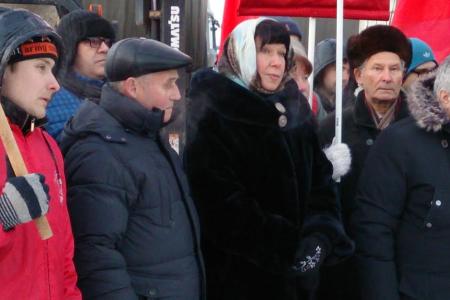 Коммунисты отправили сорок девятый гуманитарный груз в Новороссию