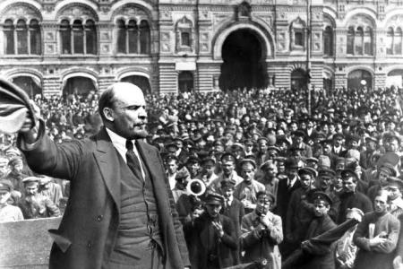Публицист Иван Мизеров: К 92-летию со дня смерти Владимира Ильича Ленина