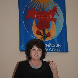 Тамара Плетнева о работе ВЖС "Надежда России"