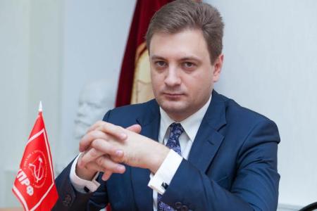 Первый секретарь Пензенского обкома КПРФ Георгий Камнев выступил с критикой либерального правительства