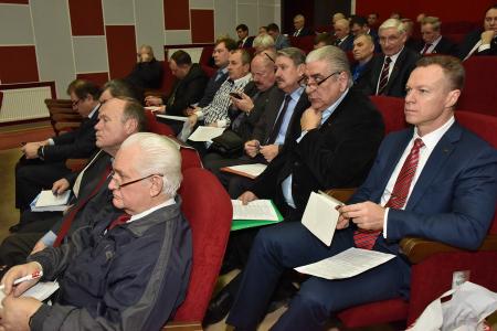 Семинар-совещание в Подмосковье: представлена выборная методология КПРФ