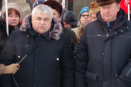 Коммунисты отправили сорок девятый гуманитарный груз в Новороссию