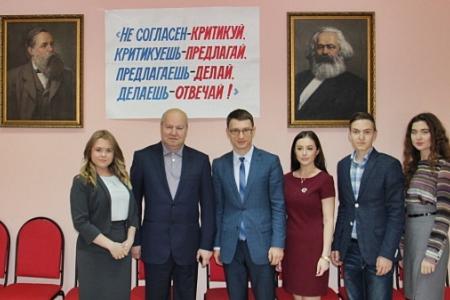 Республика Татарстан. Отчёт о работе депутата Государственной Думы Российской Федерации В.Н. Лихачёва за 2015 год