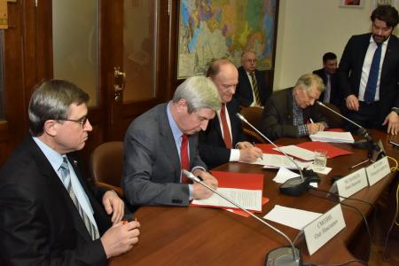 «Без образования и науки невозможна никакая модернизация»