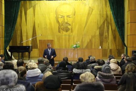 В.И. Кашин: Нужно брать всё хорошее из Советского опыта, и двигаться вперёд